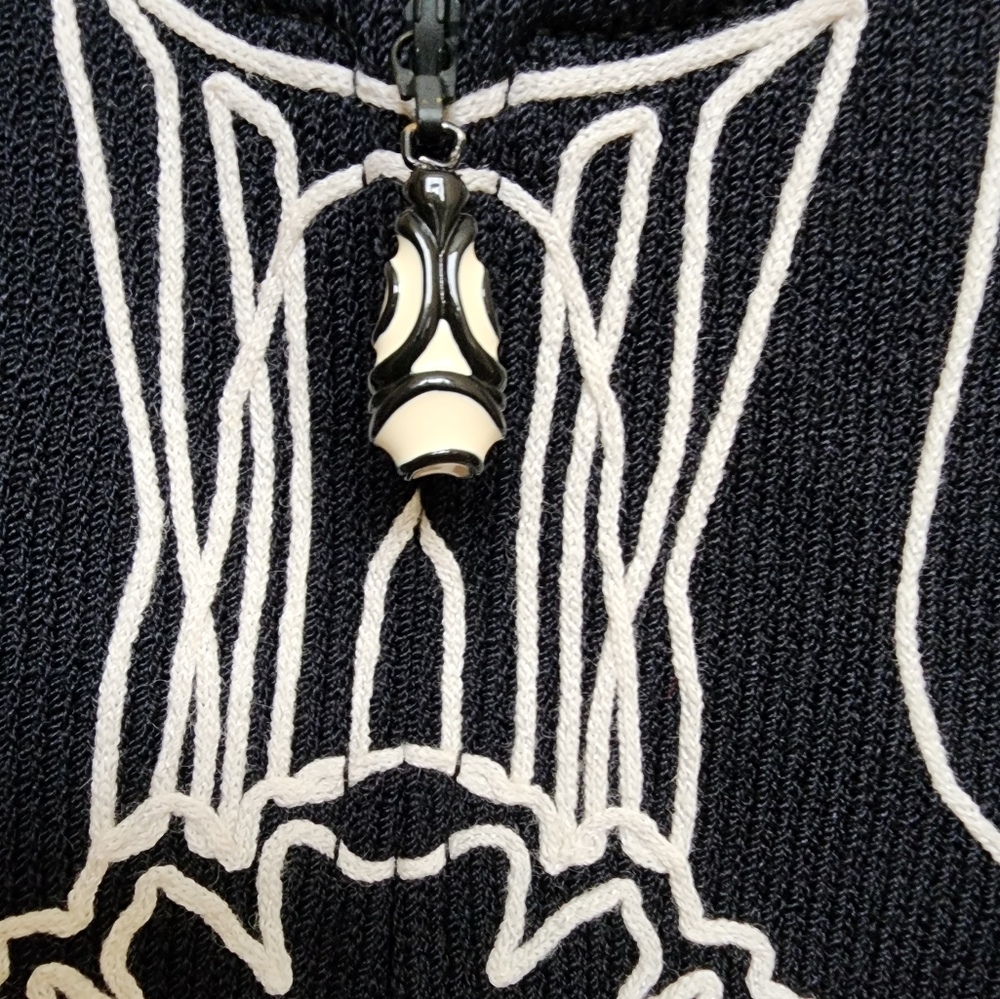 ST. John Collection RARE Cardigan Jacket - Picture 4 of 6